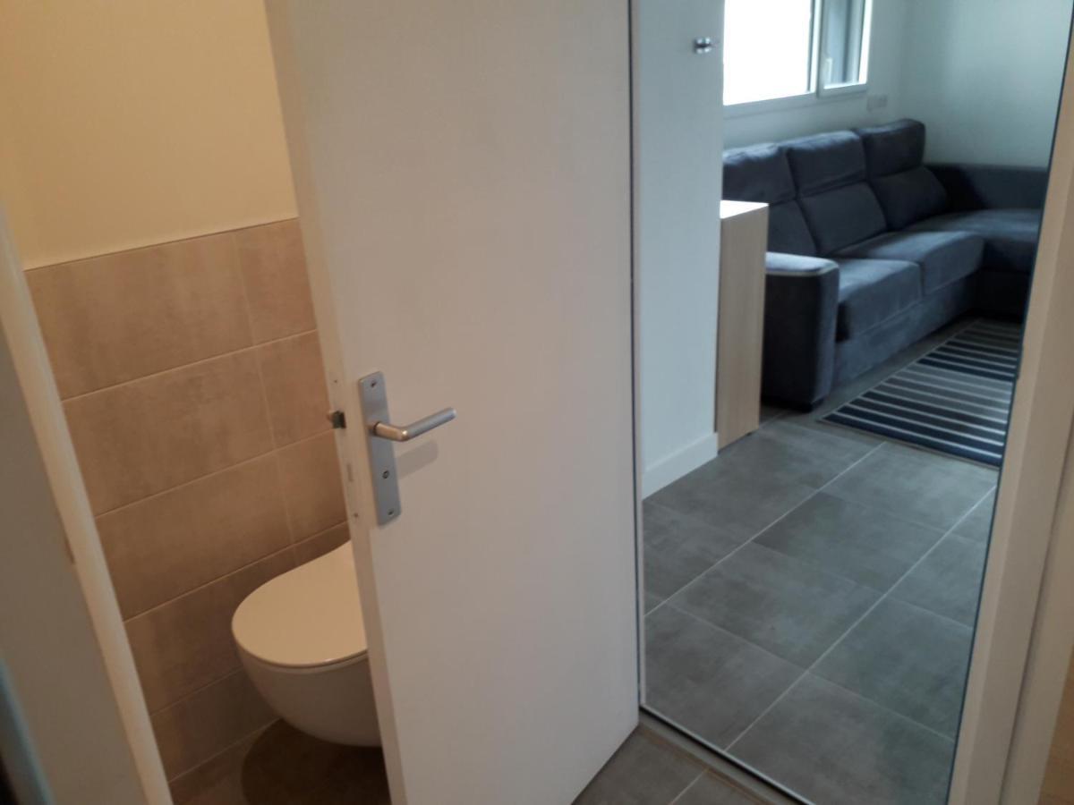 Apartment 2 Pieces Avec Acces Piscine Interieure